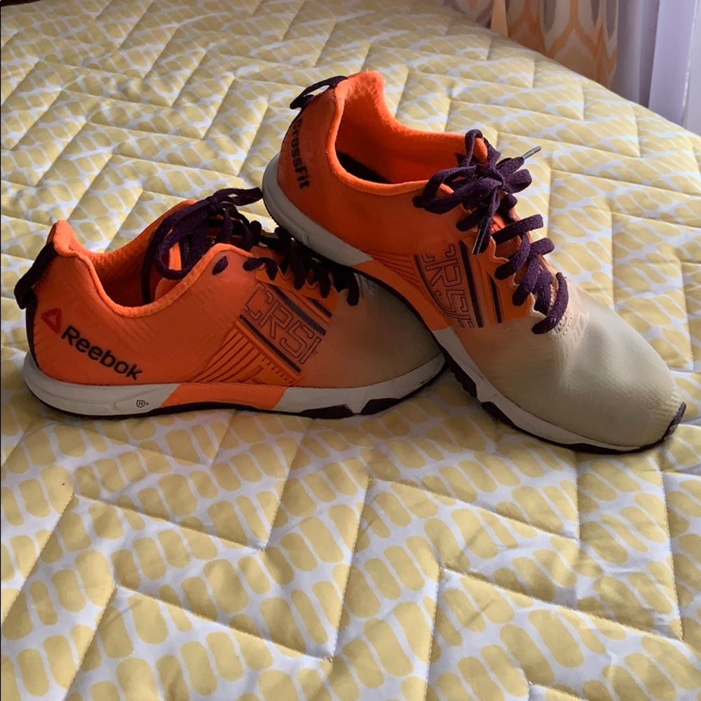 Reebok CrossFit shoes